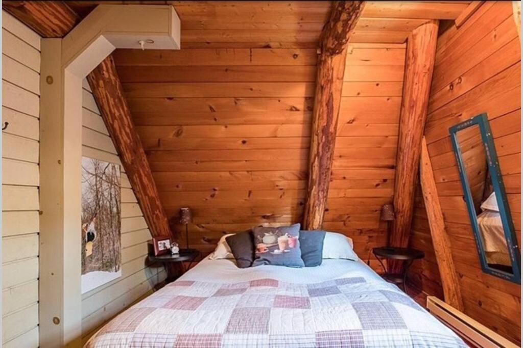 The Beaver Lodge By Escapades Tremblant Lac-Supérieur Extérieur photo